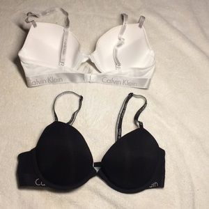 Calvin klein bras